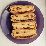 Сирник з гарбузом