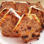 Шоколадно-апельсиновий торт