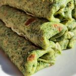 Шоколадний мус з апельсином