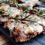 Кіш з куркою і гарбузом