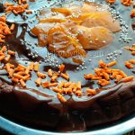 Тарт з журавлиною