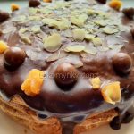 Сирник з полуницями