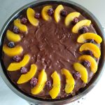 Кіш з гарбузом і в’яленими помідорами