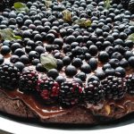 Галета з сливами