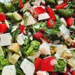 Курячі котлети з перцем