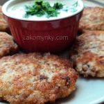 Свинина запечена до обіду