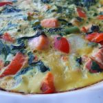 Куряче філе запечене з овочами