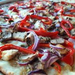 Запечені овочі