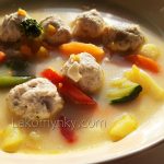 Чізкейк з обліпихою